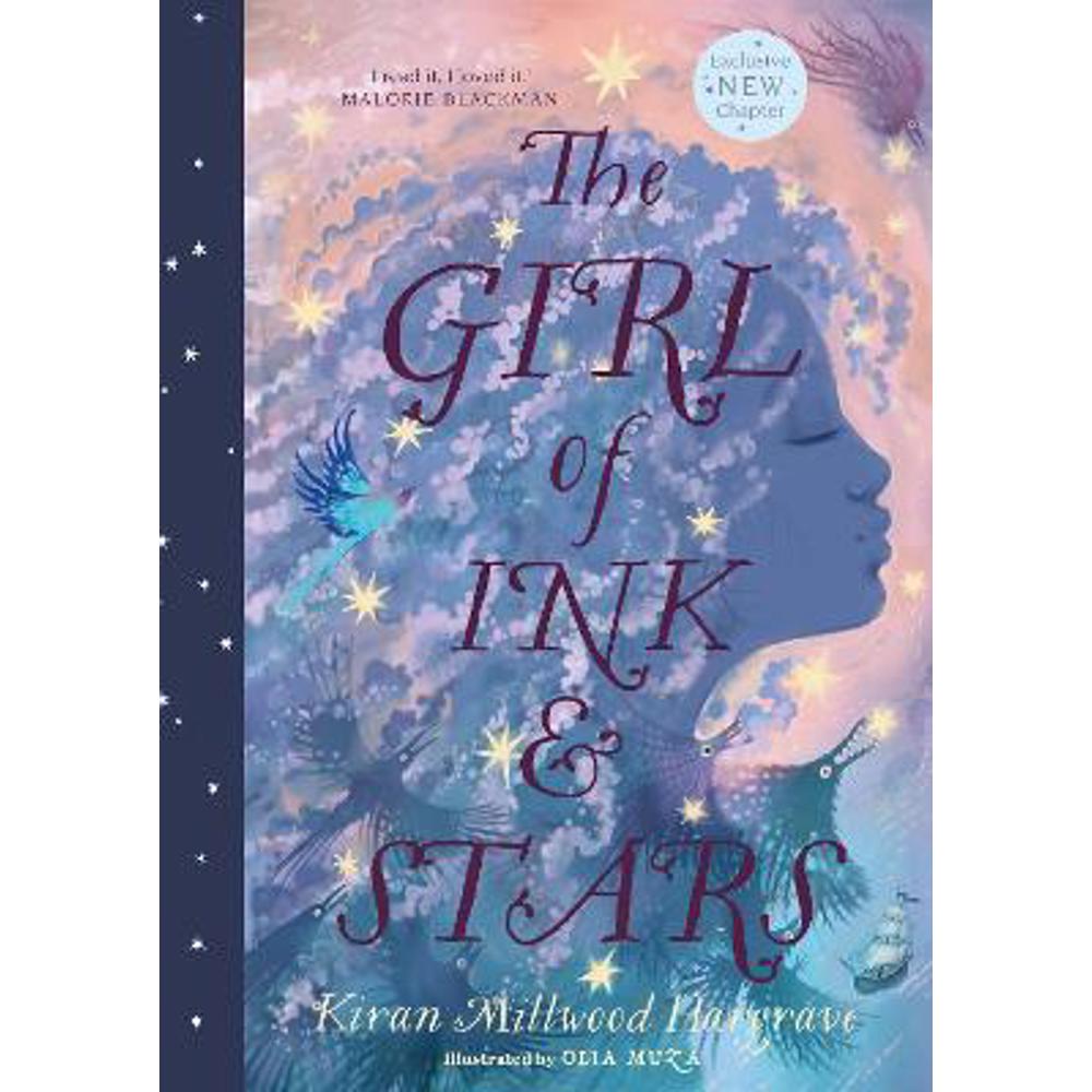 The Girl of Ink & Stars (illustrated edition) (Hardback) - Kiran Millwood Hargrave